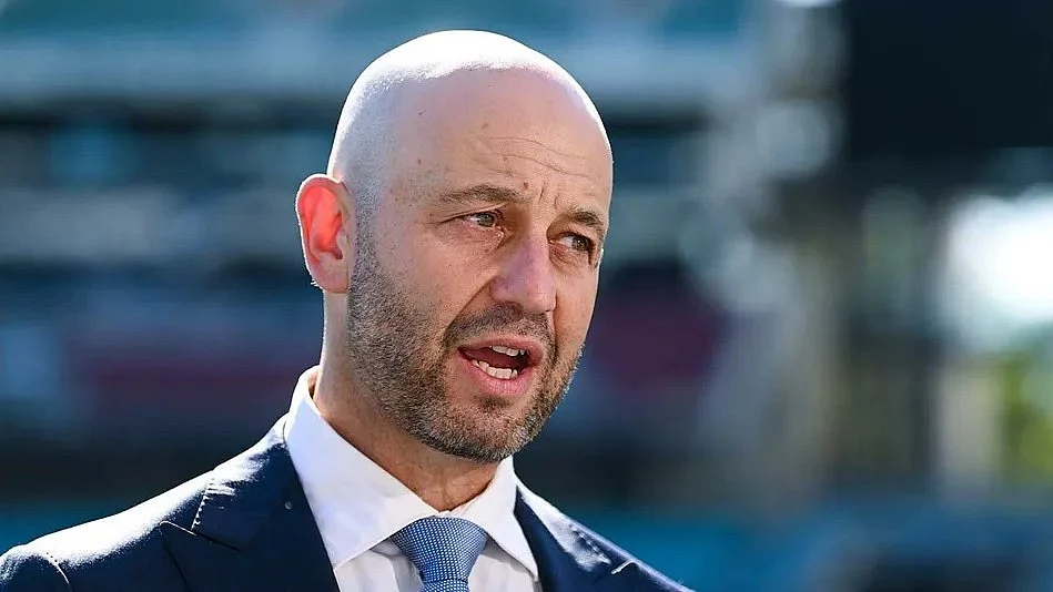 Cricket Australia chief executive Todd Greenberg 