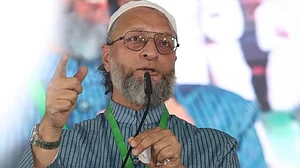 Meat shop closure order on I-Day callous, unconstitutional, says Owaisi