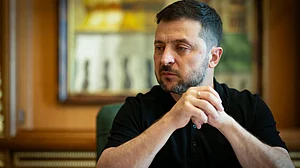 Zelenskyy says Putin wants rest of Ukraine’s Donetsk region as part of ceasefire
