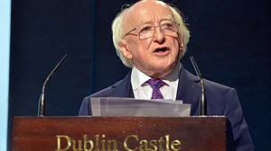 Ireland president ‘unequivocally’ condemns attacks on Indian community