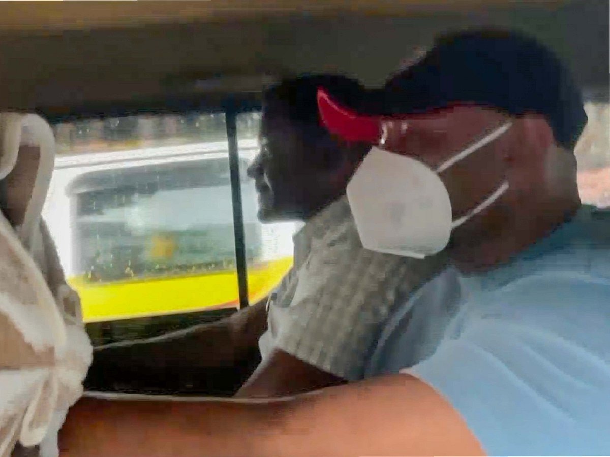 Actor Darshan in custody