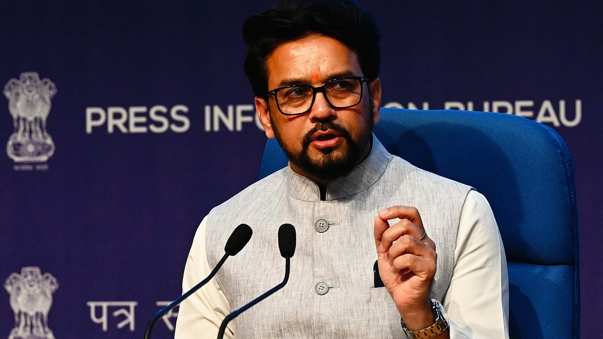 Anurag Thakur spreading lies about Diamond Harbour voters’ list: TMC