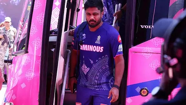 Sanju Samson: Time for a change of colours?