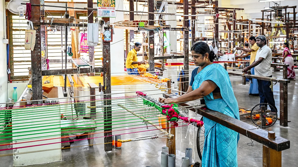 Tariff tsunami hits India’s southern states