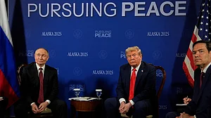 Trump-Putin meeting: 3 hours of talks on Ukraine crisis, claim of 'big progress', but no ceasefire announced