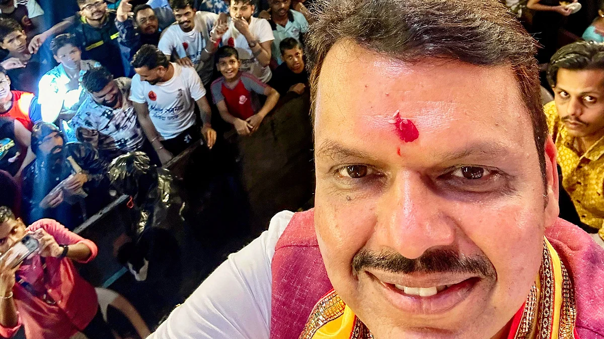 Maharashtra CM Devendra Fadnavis