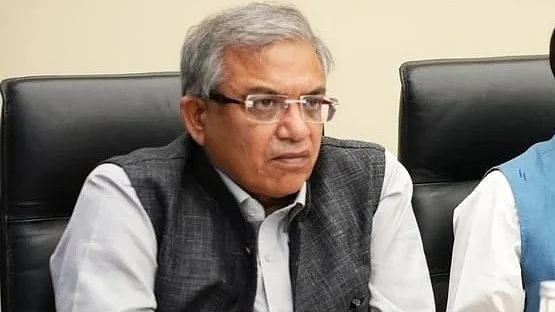 CEC Gyanesh Kumar