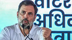 Will not let ‘conspiracy’ to ‘steal’ Bihar polls through SIR succeed: Rahul Gandhi