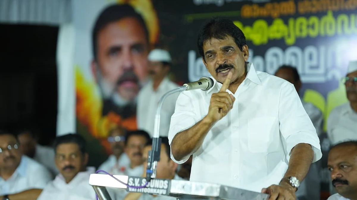 Congress general secretary (organisation) K.C. Venugopal 