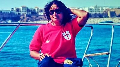 Former swimmer and Arjuna Awardee Bula Chowdhury
