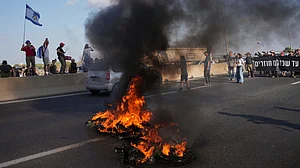 Israel plans relocation of Palestinians ahead of new Gaza offensive