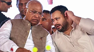 Constitution under threat, people’s rights not safe as long as BJP is in power: Kharge