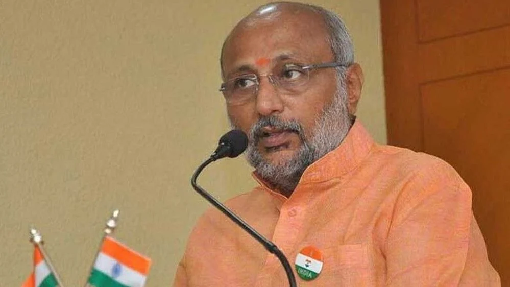 C.P. Radhakrishnan