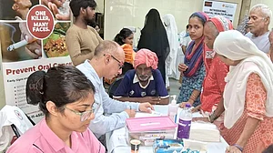 In Delhi, new anti-cancer initiative arraigns ASHA workers in the frontline