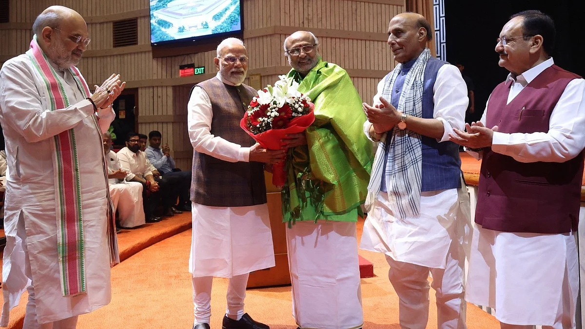 NDA’s vice-presidential nomination long on optics, short on impact