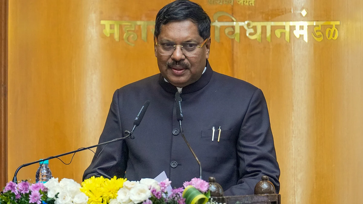 Chief Justice of India B.R. Gavai at an event organised by the Supreme Court's Bar Association