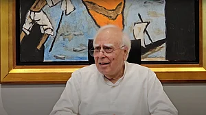 Kapil Sibal breaks down the new Bills to remove ministers — and talks termites