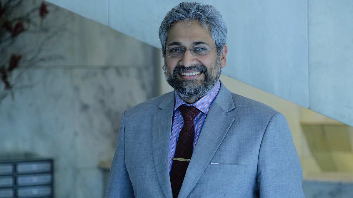 Siddharth Varadarajan