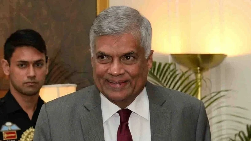 Ranil Wickremesinghe