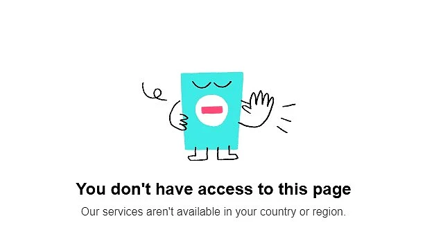Screenshot from TikTok.com