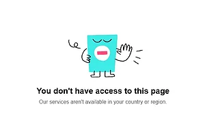 TikTok isn’t back — just a 'glitch' in the system