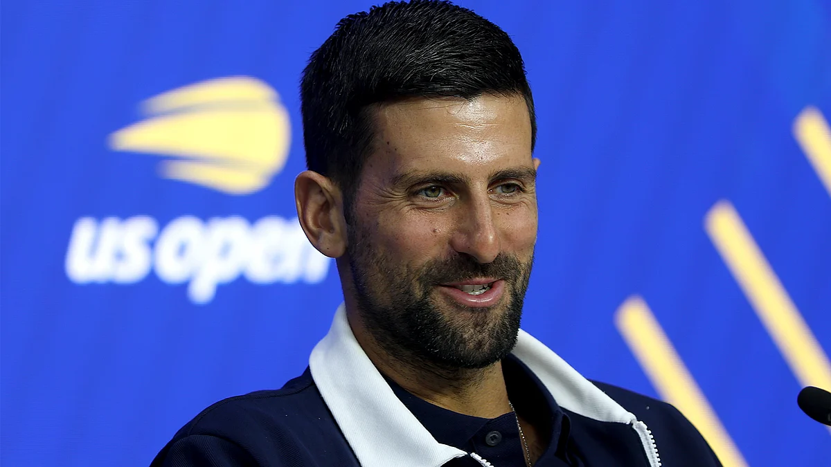 Novak Djokovic: Never afraid to speak his mind