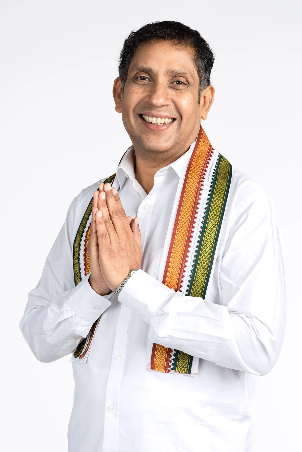 Praveen Chakravarty