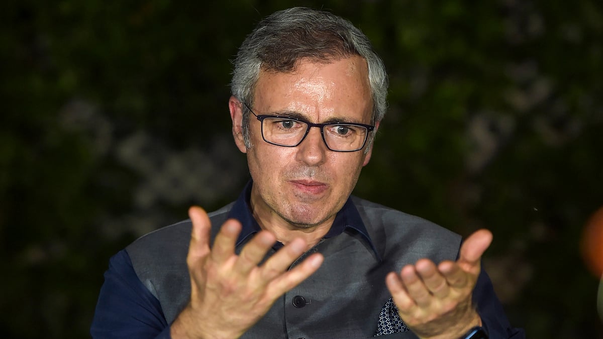 J&K CM Omar Abdullah expects Supreme Court to set deadline for statehood restoration