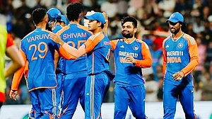 Dream 11 will no longer be shirt sponsors of Indian cricket teams