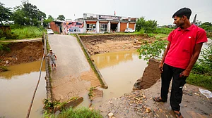 Jammu rains: 3 dead, CM Abdullah flags 'quite serious' condition