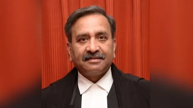 Justice Sharad Kumar Sharma