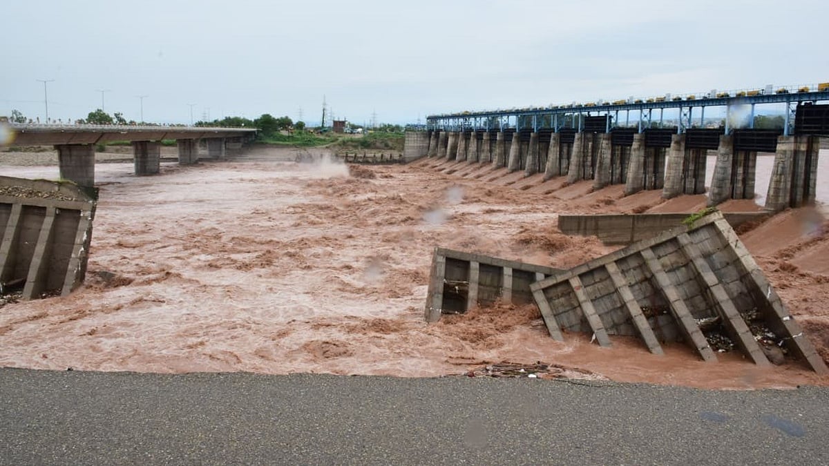 Opposition slams government over infrastructural collapse amid J&K floods, Vaishno Devi deaths