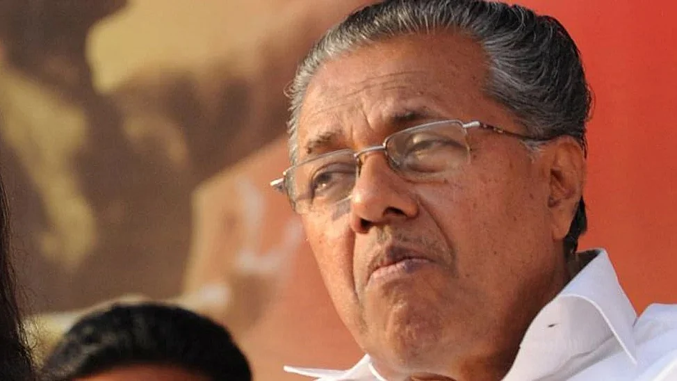 More ethical allegations against Kerala CM Pinarayi Vijayan (pictured)