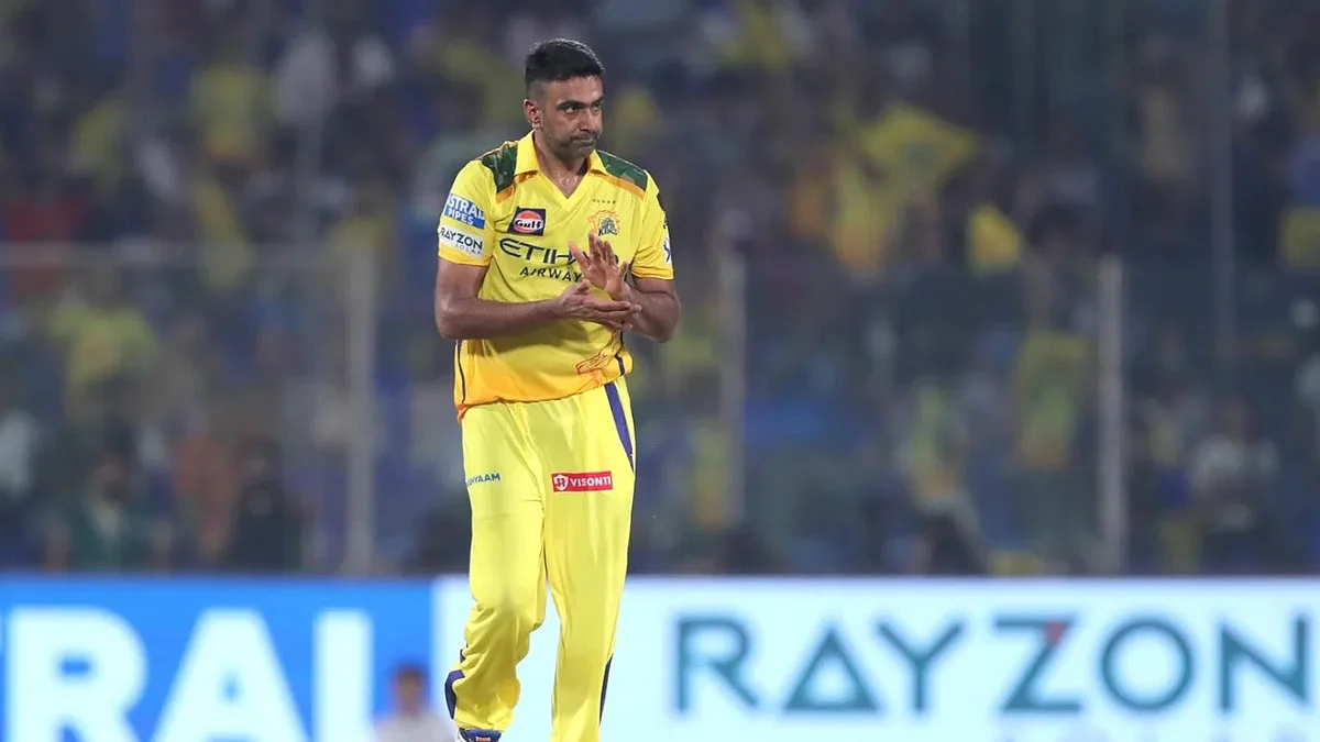 Ravi Ashwin's parting of ways with CSK had not exactly been a fairytale ending