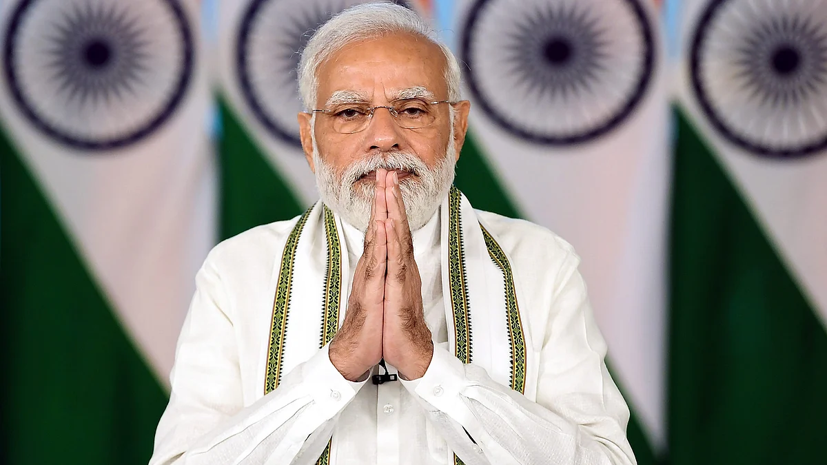Prime Minister Narendra Modi