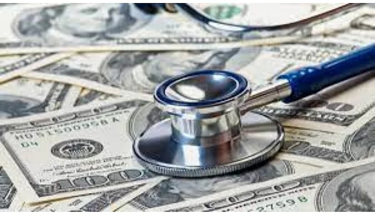 Health insurance costs are climbing fast... 