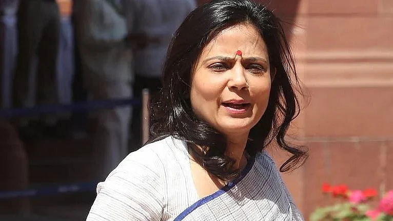 Mahua Moitra (file photo).