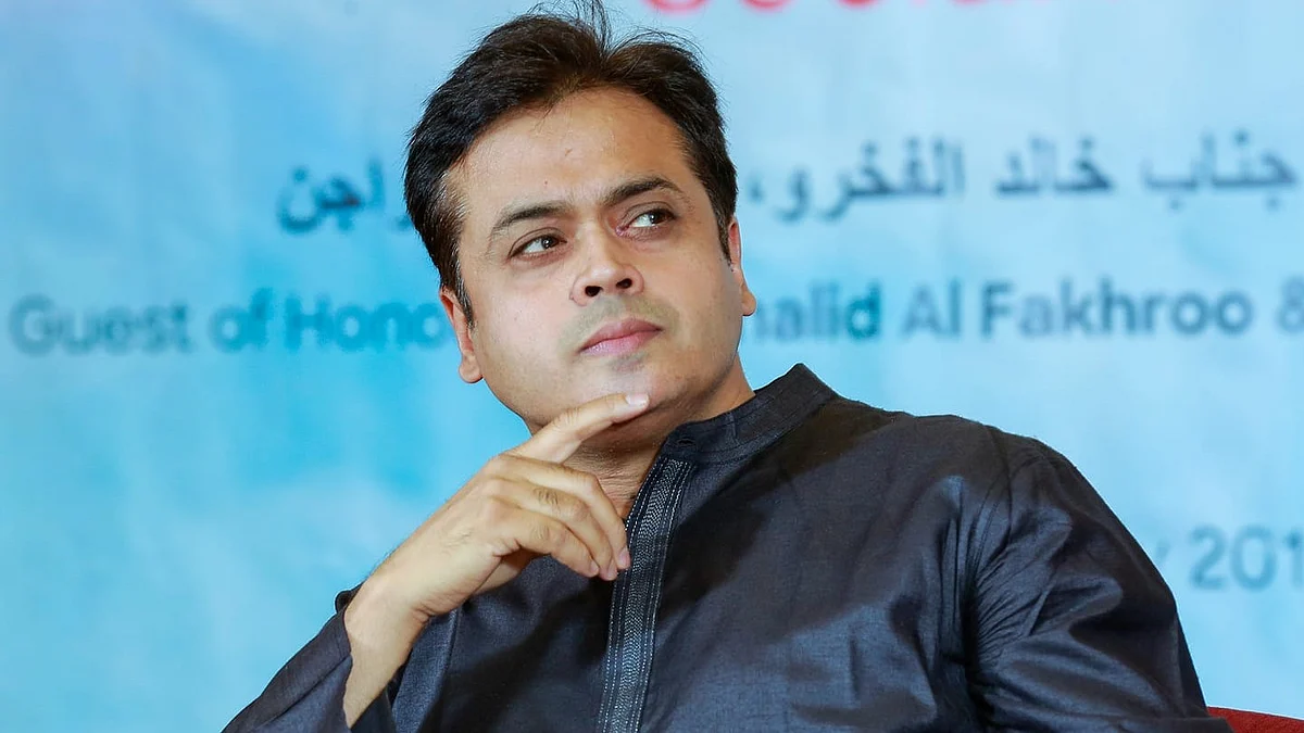 Abhisar Sharma (file photo)