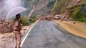 Live blog: Monsoon 2025: No respite for India from rain havoc, five killed in Uttarakhand landslides