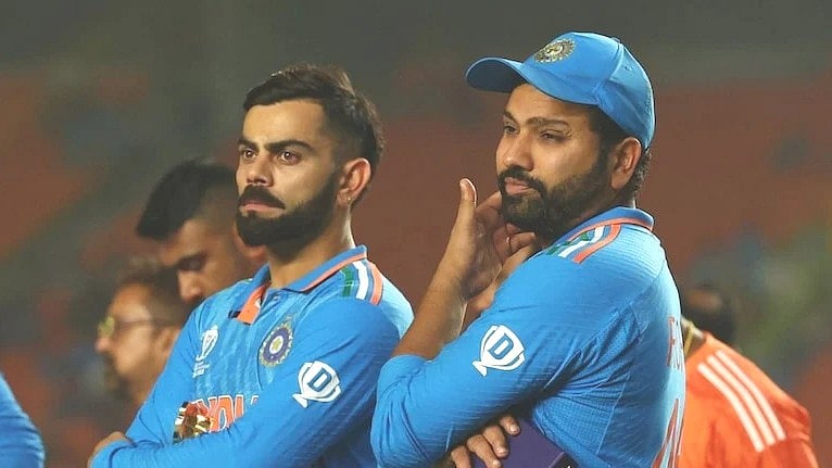 The Bronco Test could be a big challenge for Rohit Sharma, while Virat Kohli may handle it better 