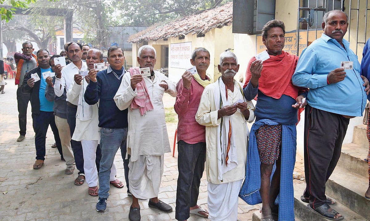 More Bihar voters from 2024 — who may not be allowed in 2025, who knows