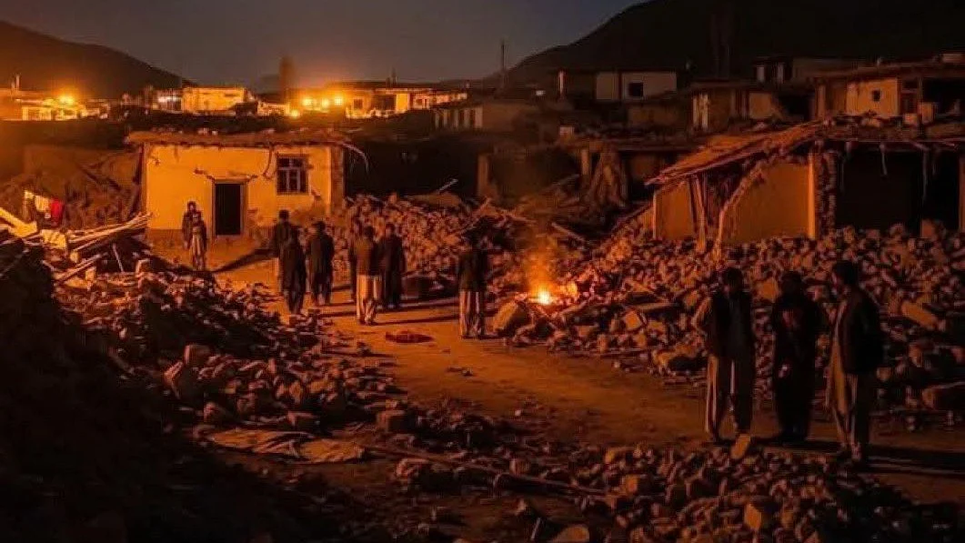 Shattered homes, shaken lives: Afghanistan reels from the devastating quake