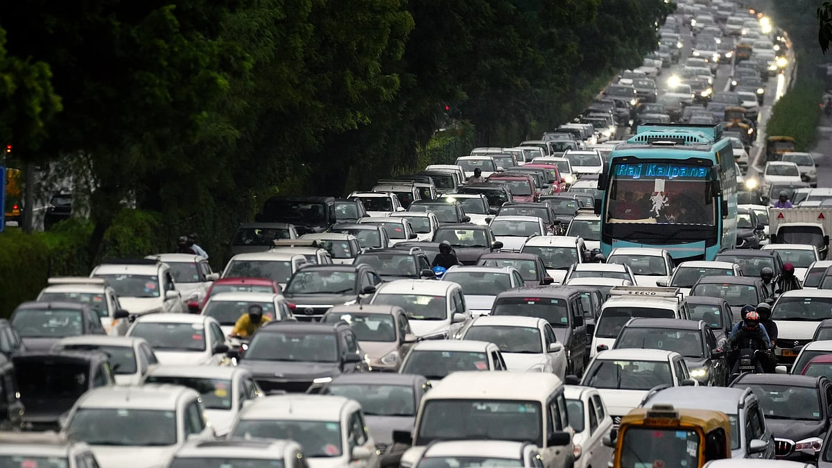 IMD red alert for Ghaziabad, Noida;  orange warning for Gurugram, Delhi on yellow