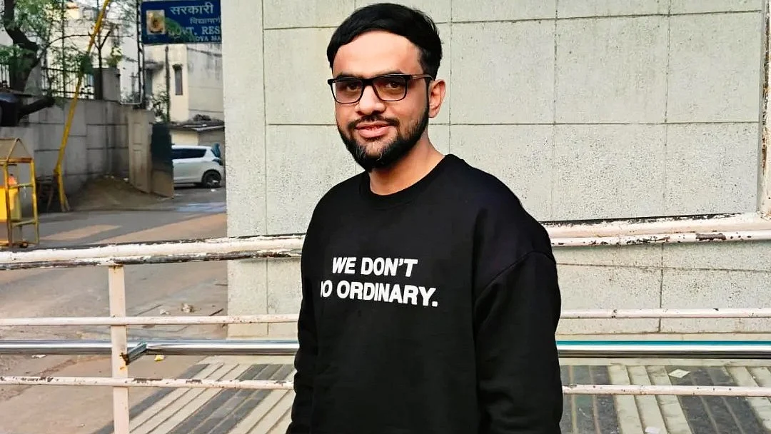 Umar Khalid (file photo)