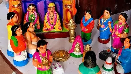 Golu Dolls