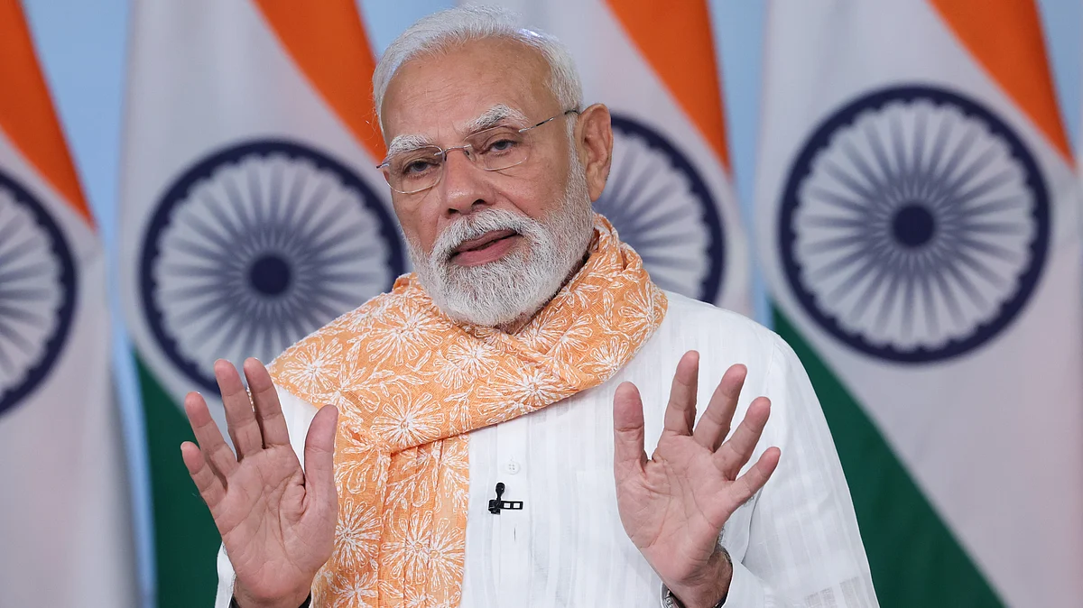 PM Narendra Modi