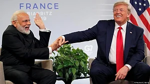‘Natural partners’, really? Congress questions PM Modi’s remark amid Trump tariffs