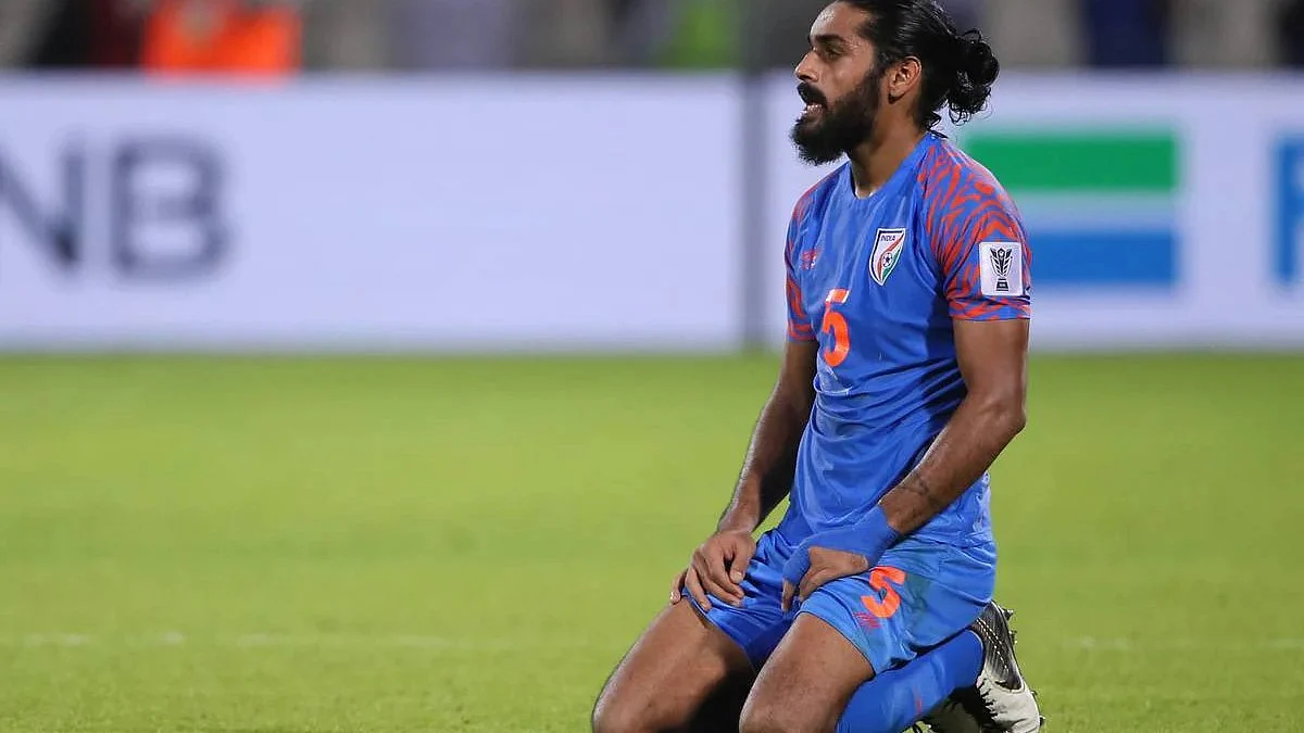 Sandesh Jhingan won't be making it to the final CAFA Cup league game