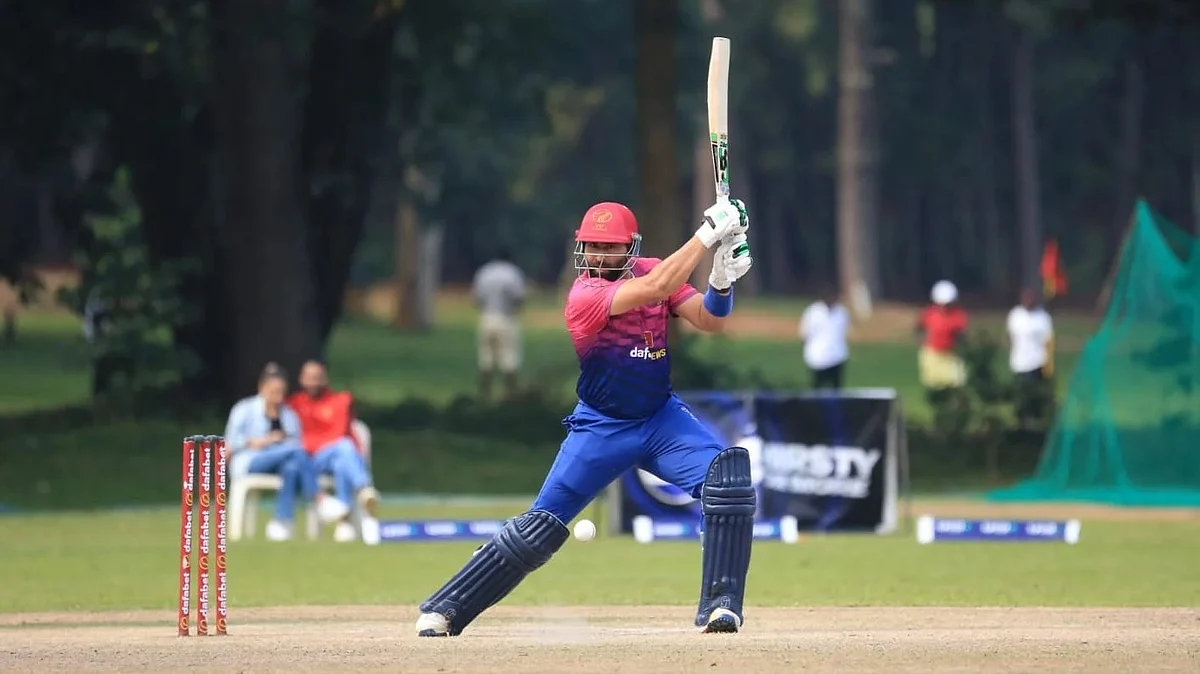 Muhammad Waseem to lead a 17-member UAE squad