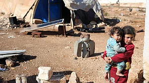 Eastern Mediterranean faces worst drought in decades, war-torn Syria among hardest hit